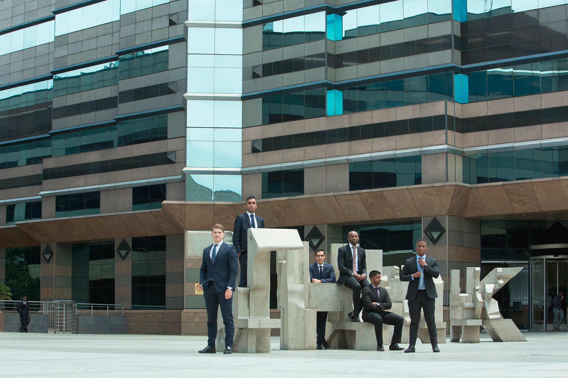 RMB Bank - Investment Banking Division