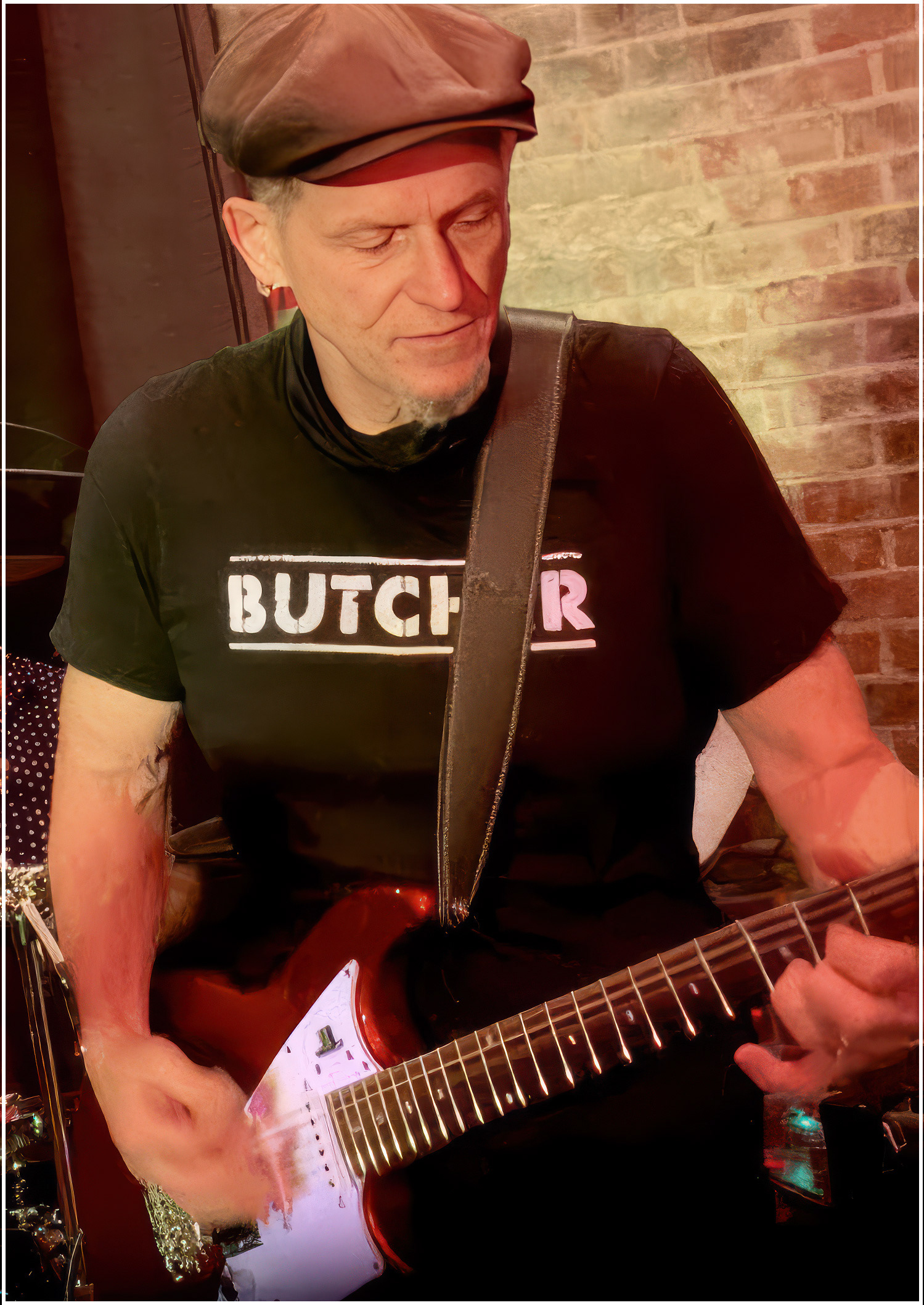 The Black Weasel Grill