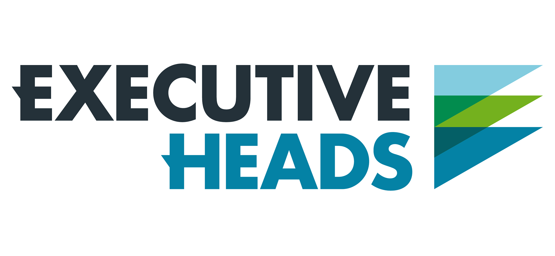 executive heads branding