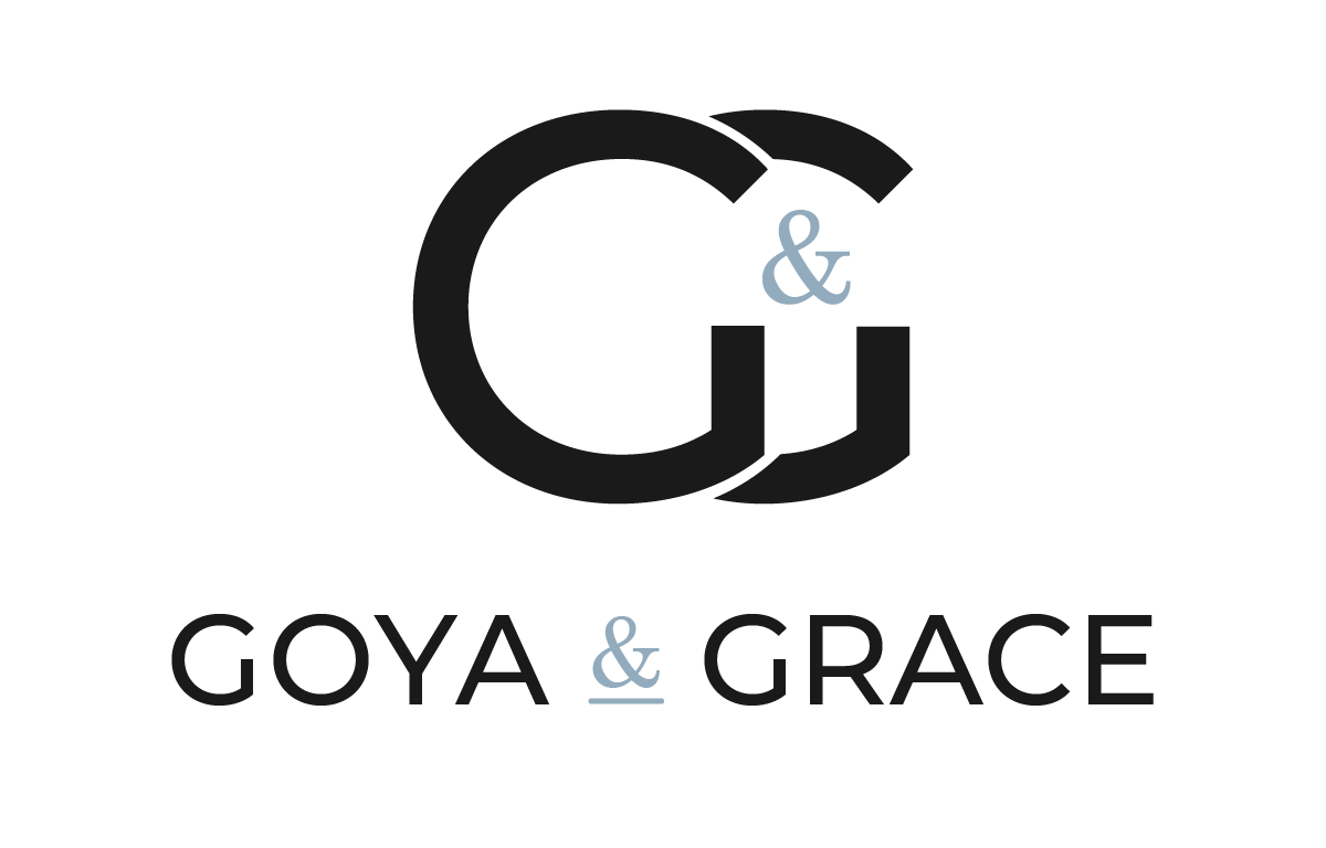 Goya & Grace branding 2020