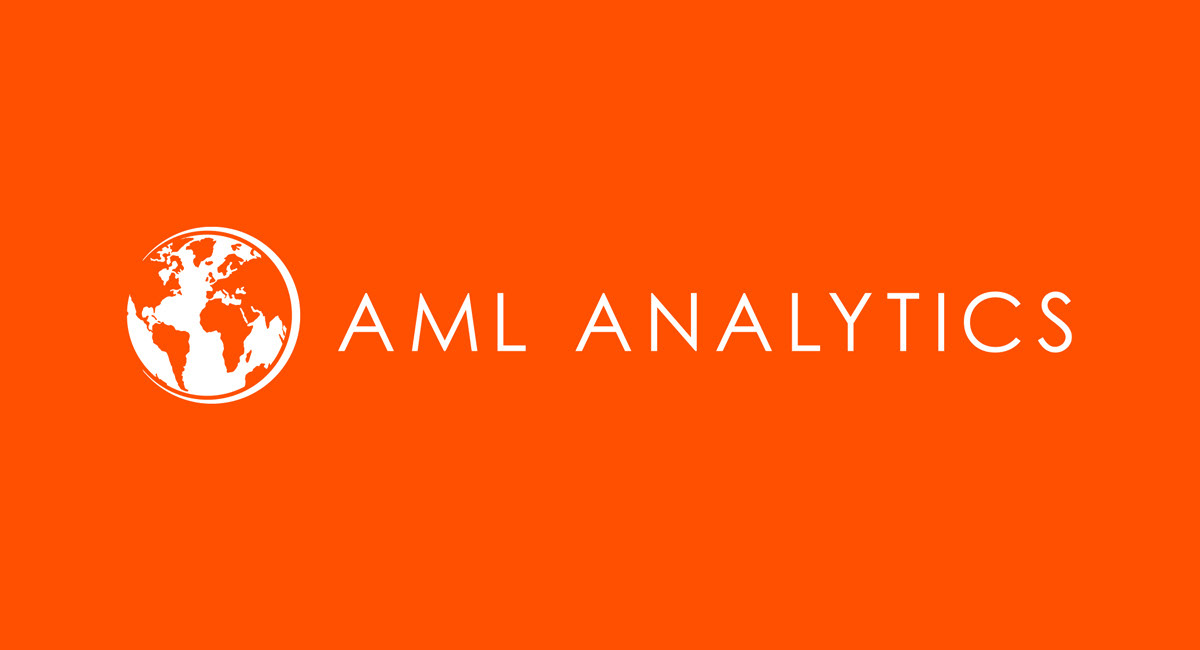 AML analytics logo