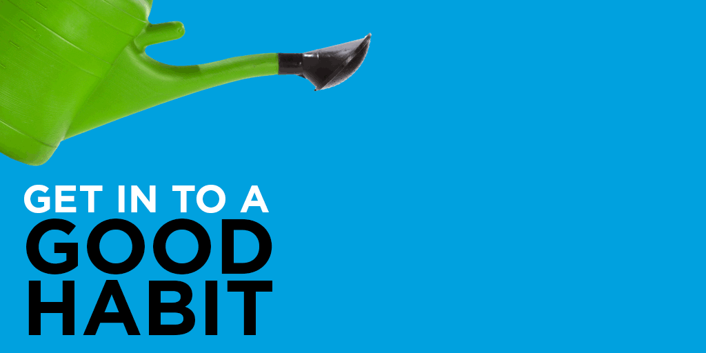 Thinkwater animated gif for use on social media