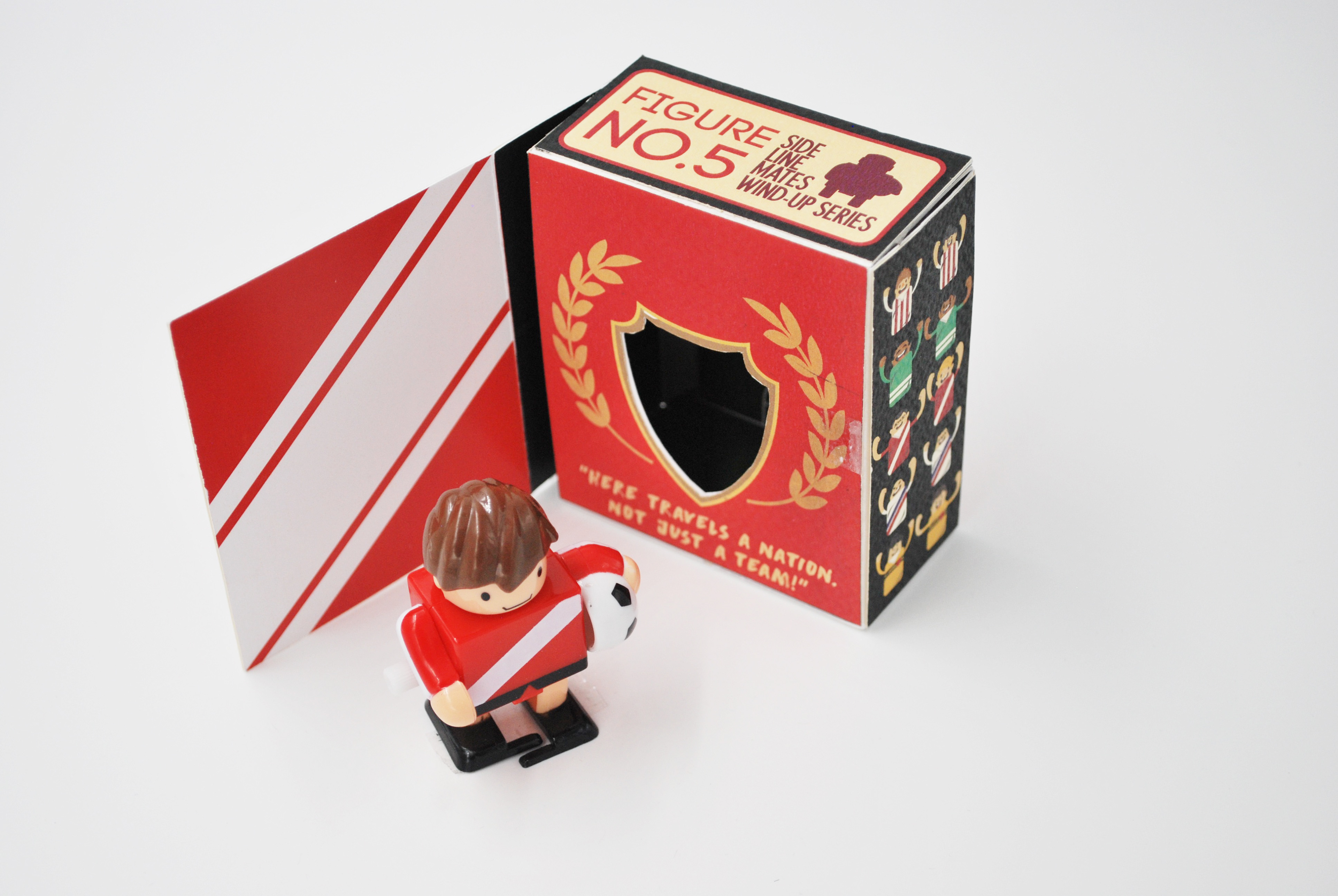Inside Cover + Toy