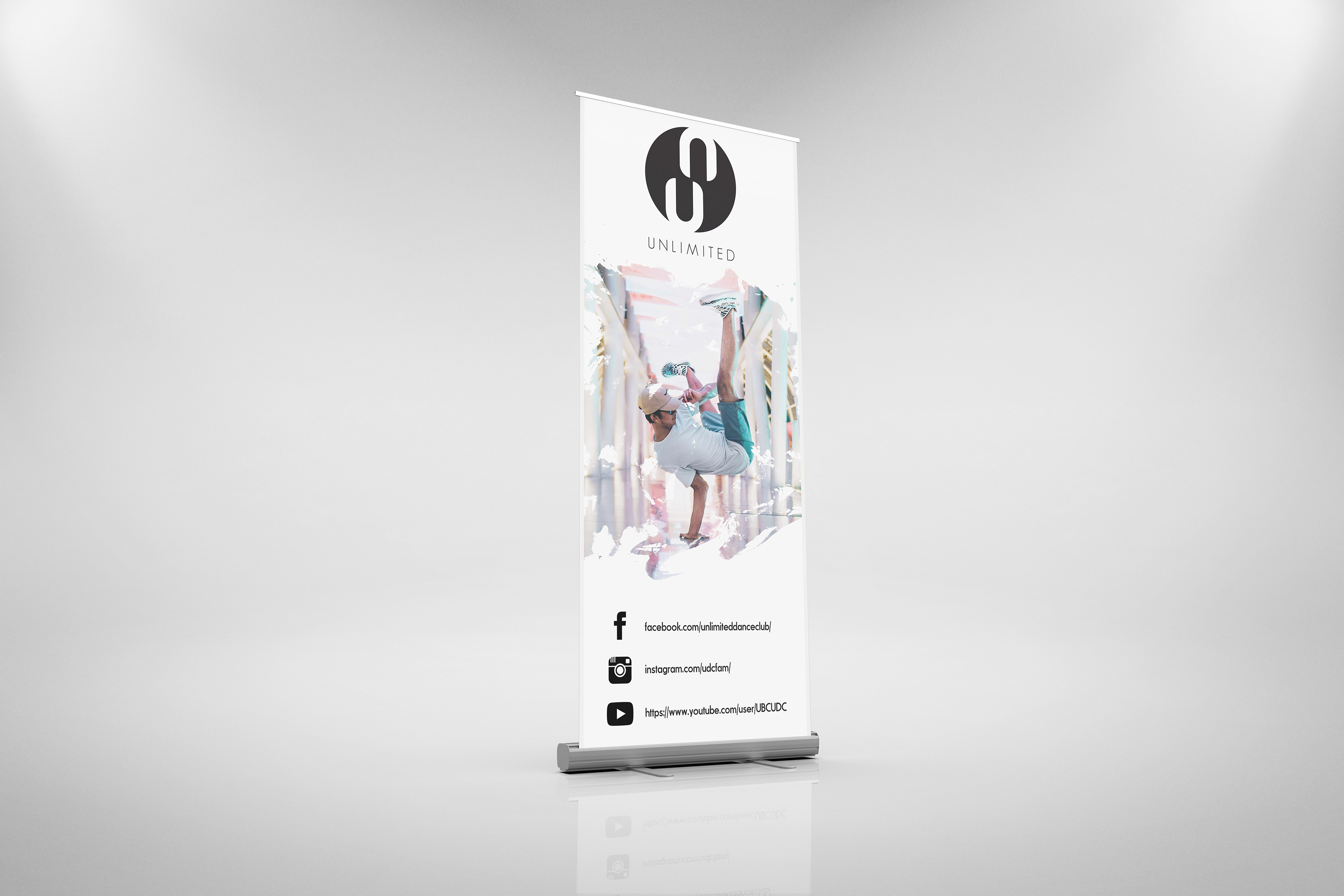 Roll Up Banner