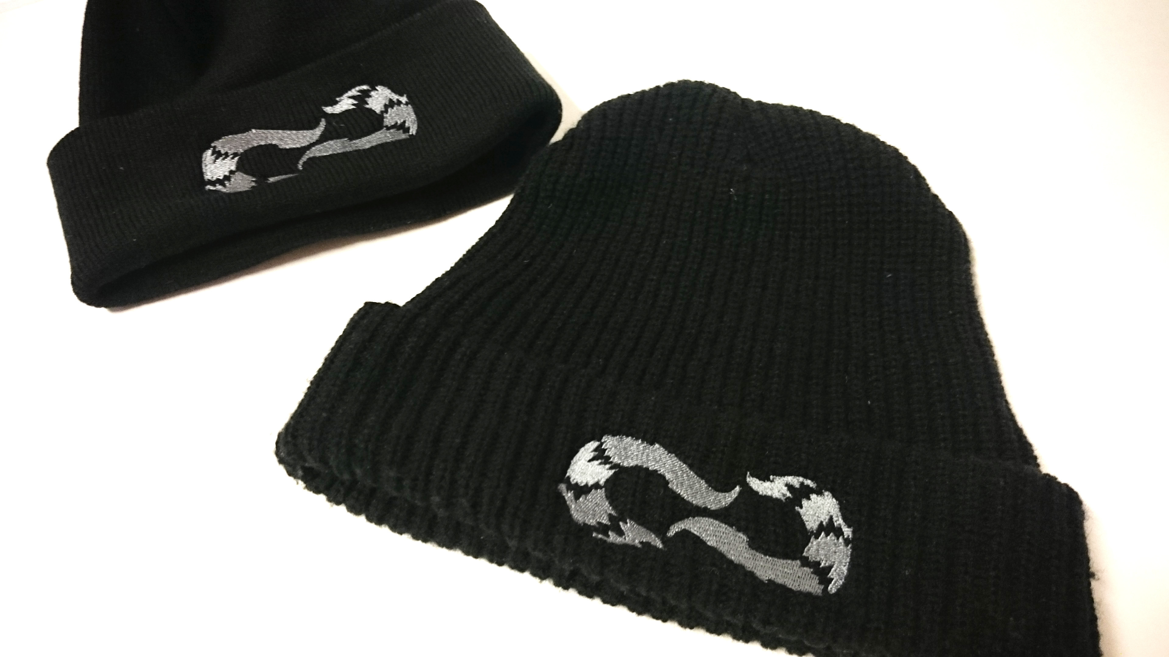 Embroidered Beanies
