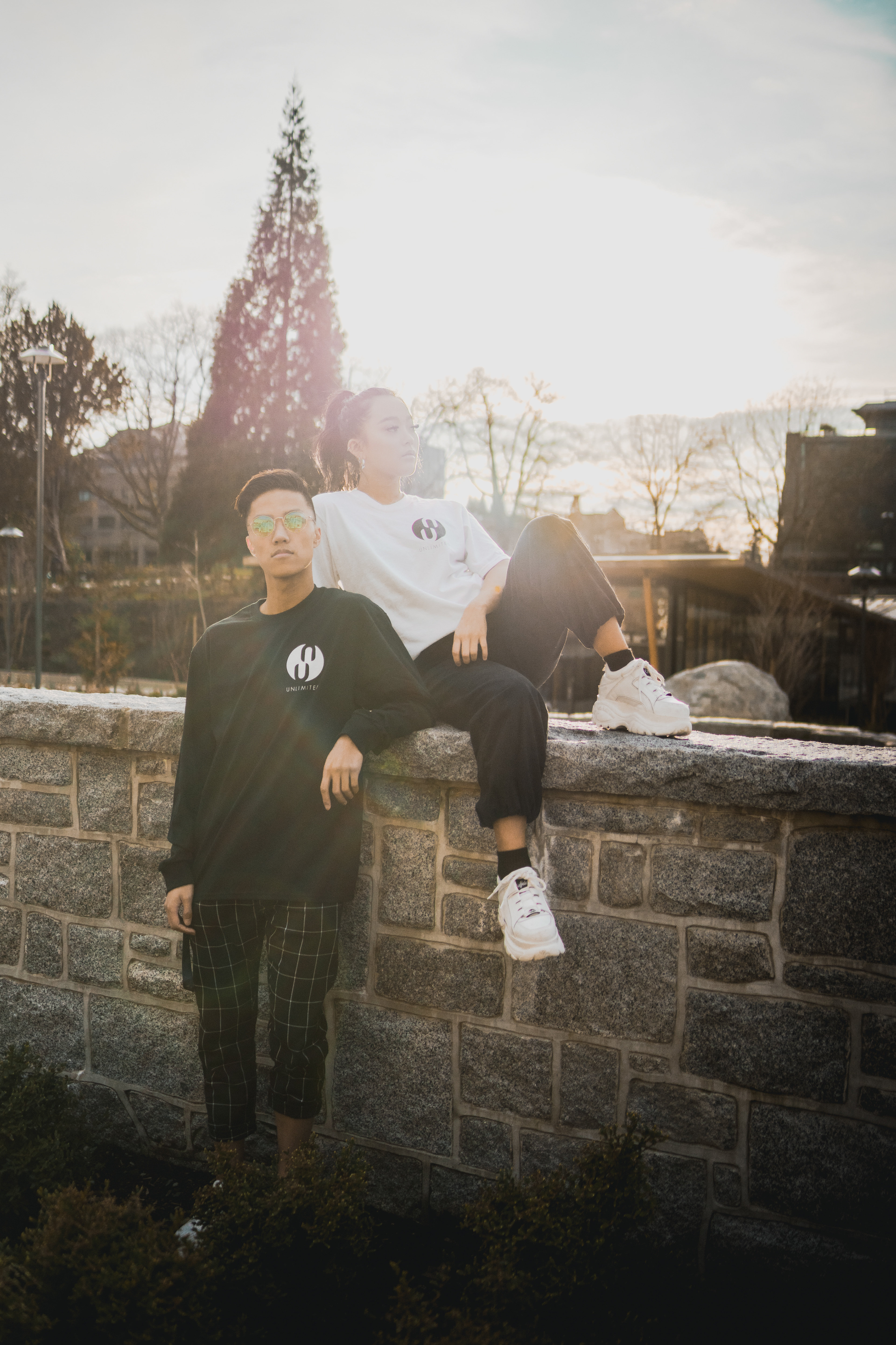 Long Sleeve + Short Sleeve