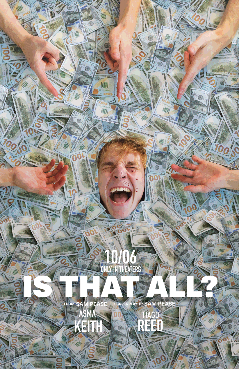 Mock Movie Poster