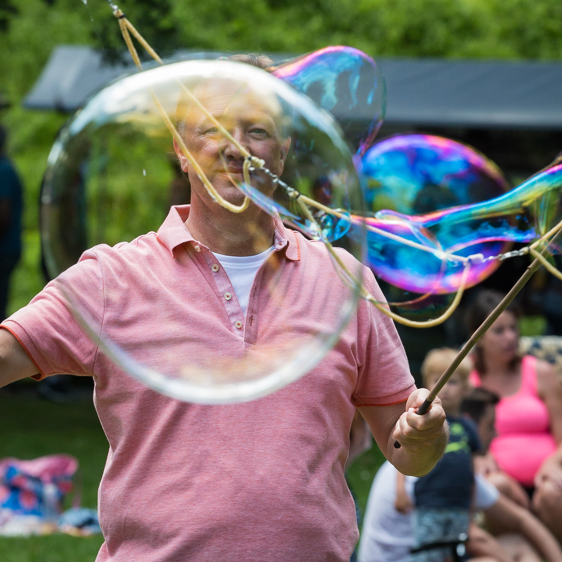 Zeldzaam Mooi Festival