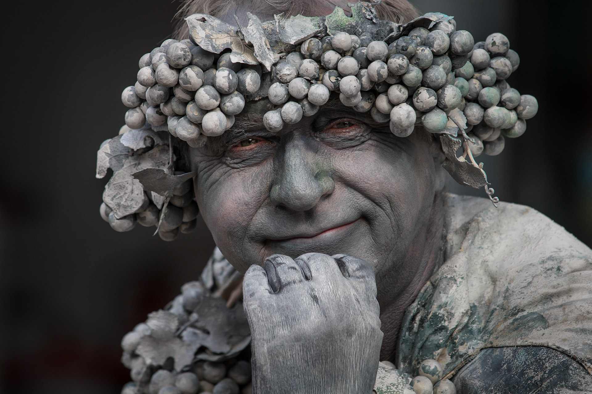 Living Statues Festival - Boreel