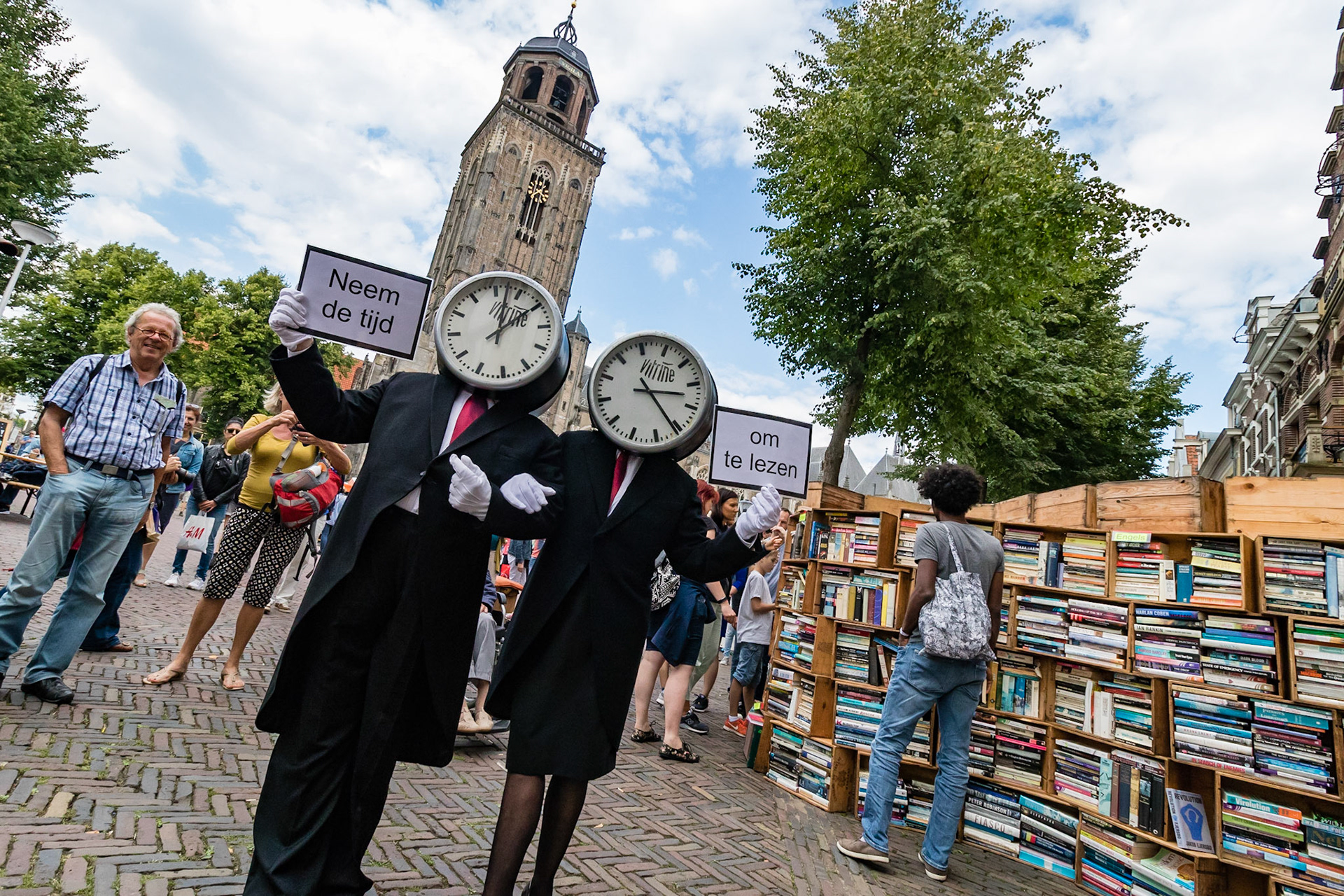 Deventer Boekenmarkt