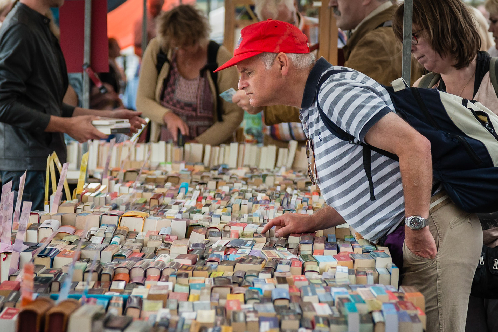 Deventer Boekenmarkt