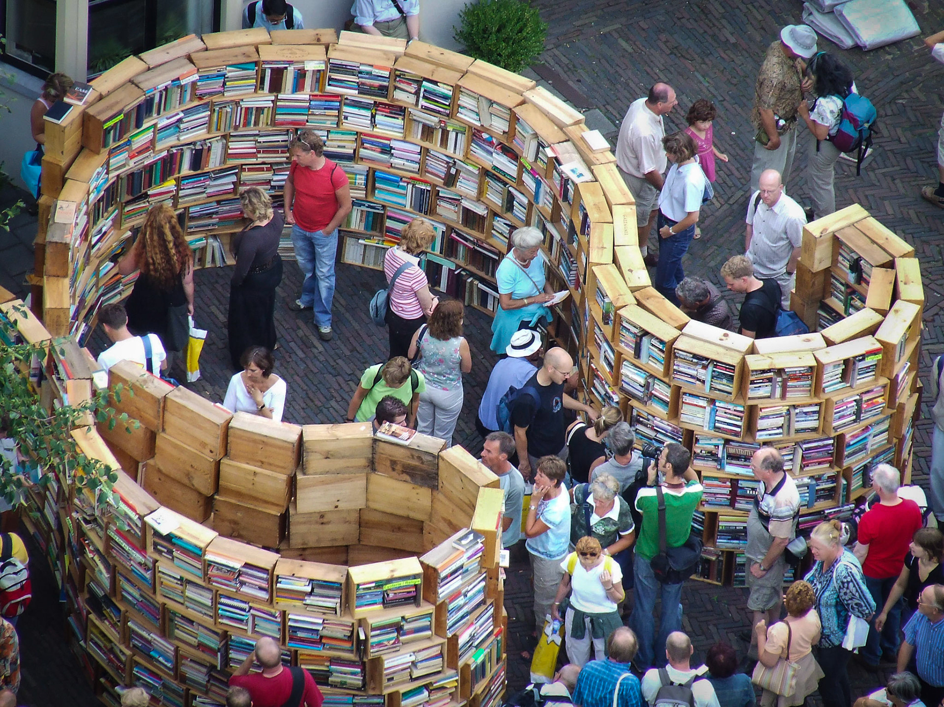 Deventer Boekenmarkt