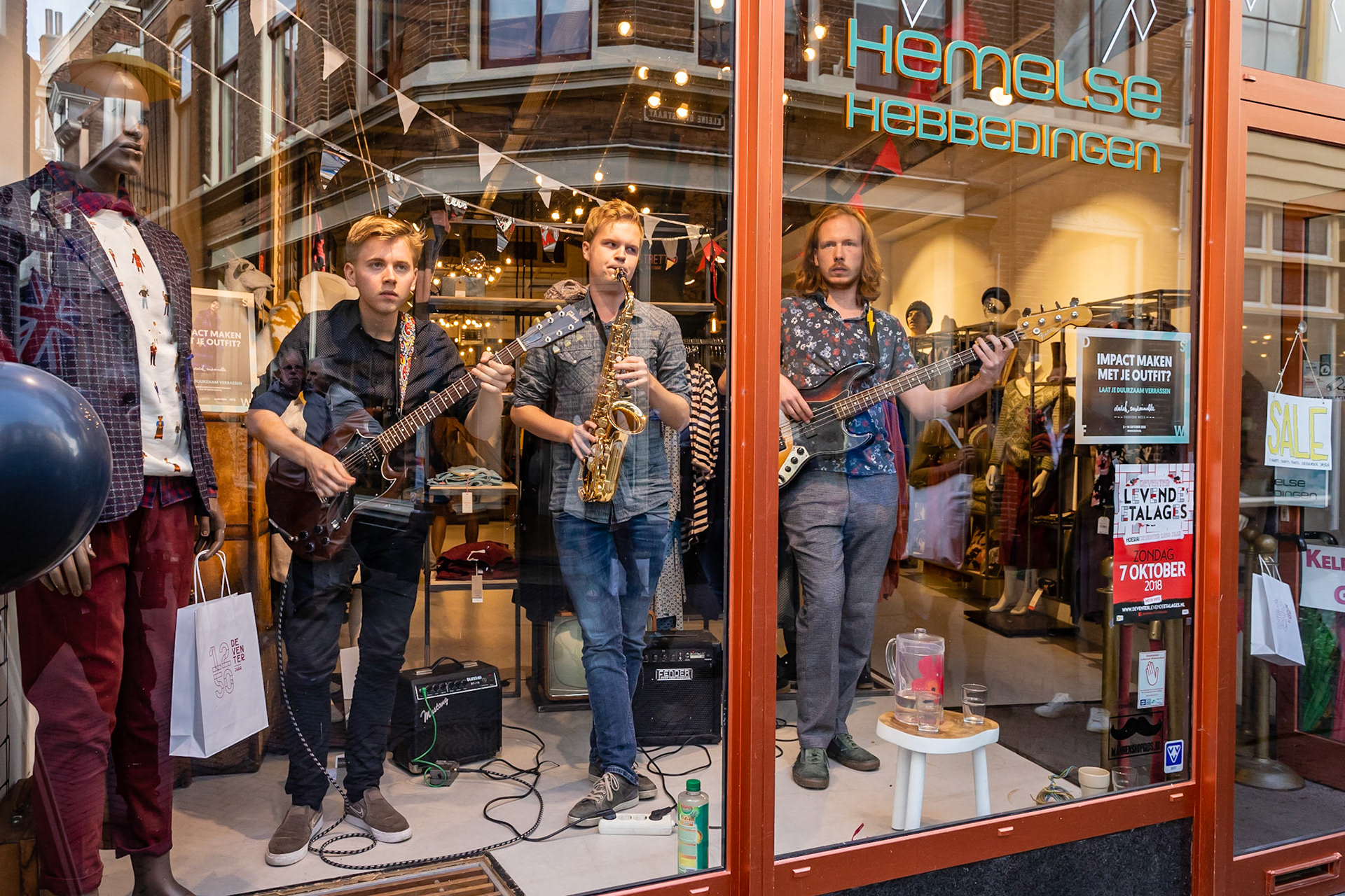 Deventer Levende Etalages