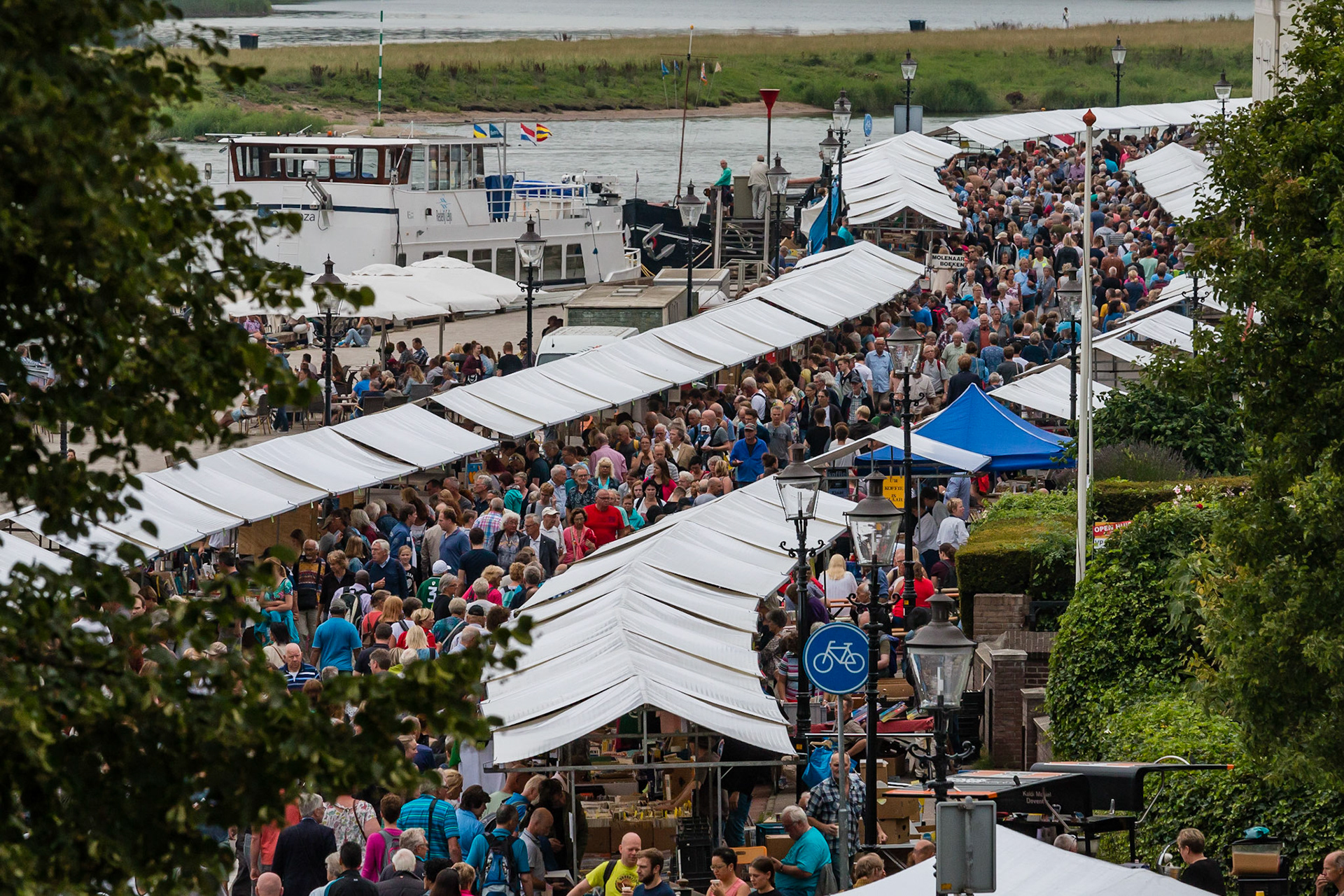 Deventer Boekenmarkt