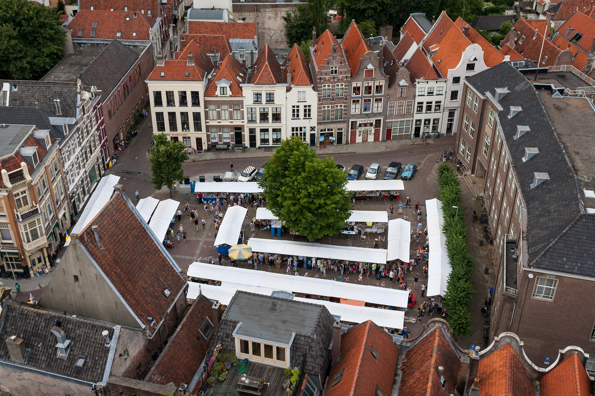Deventer Boekenmarkt