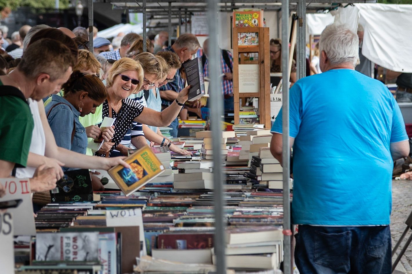 Deventer Boekenmarkt