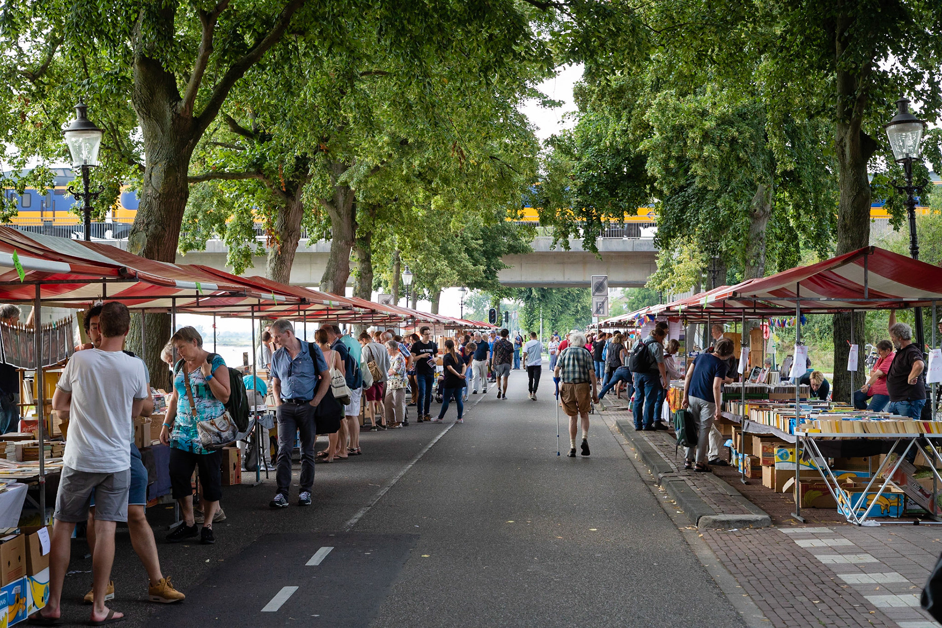 Deventer Boekenmarkt
