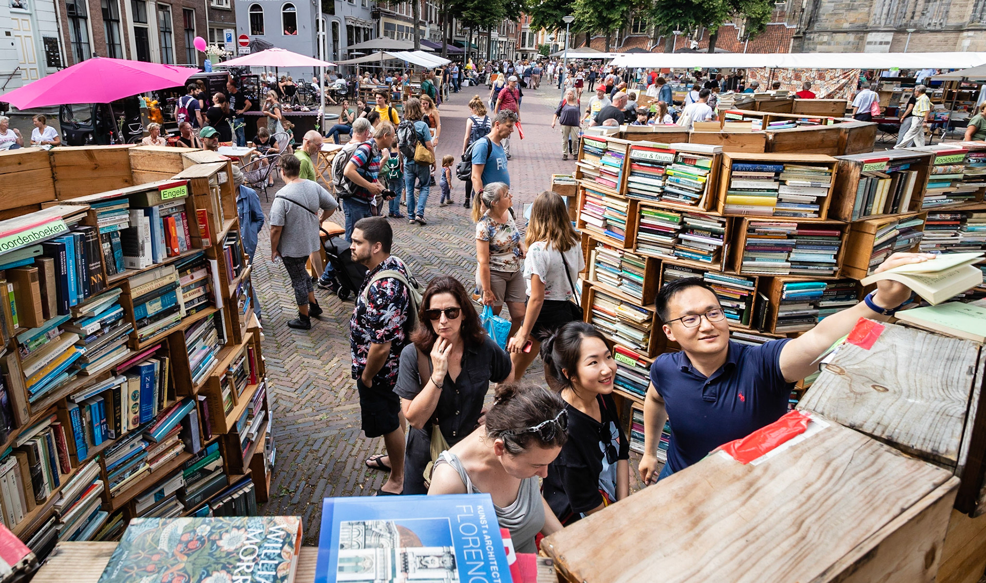 Deventer Boekenmarkt