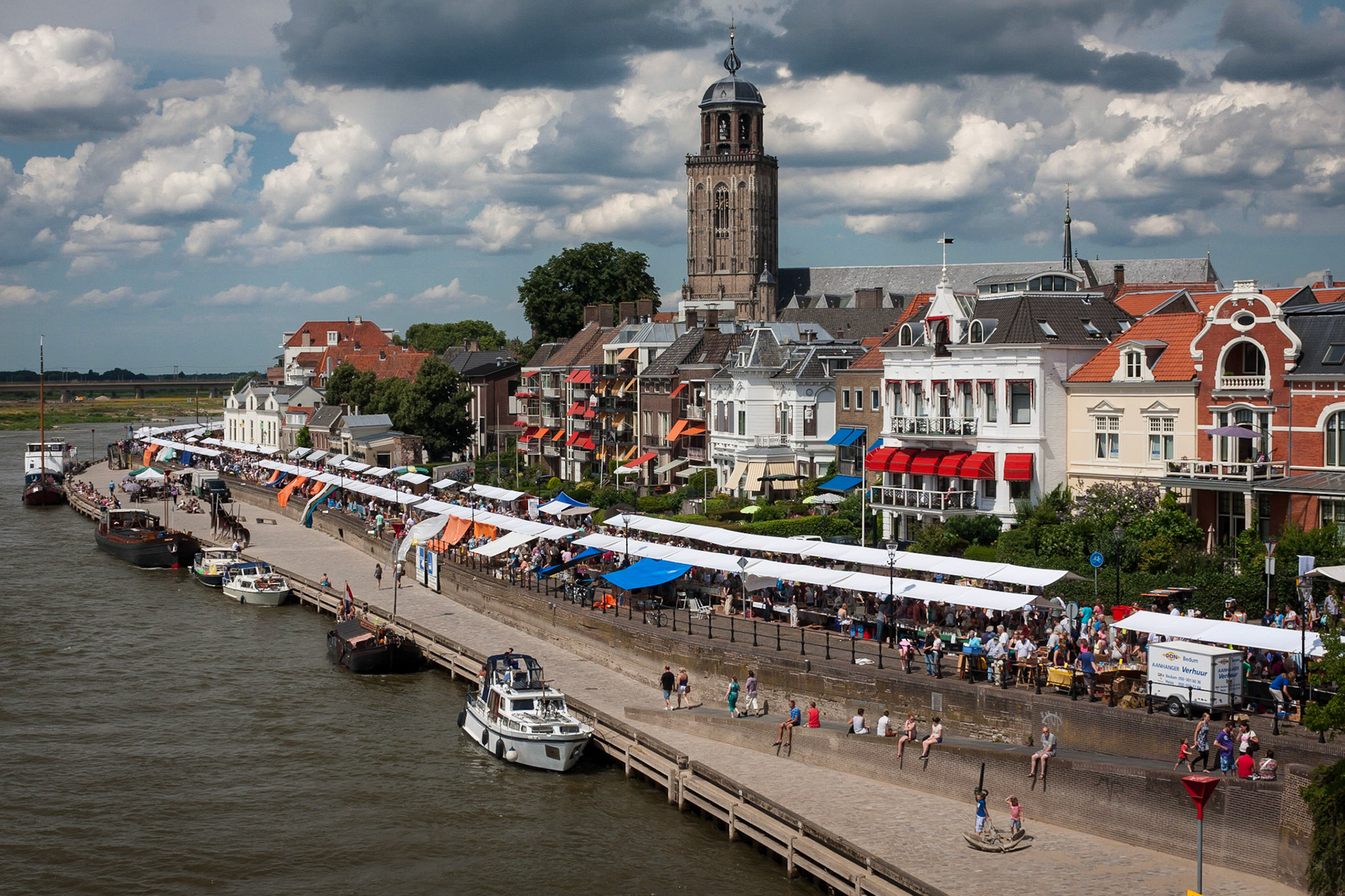 Deventer Boekenmarkt