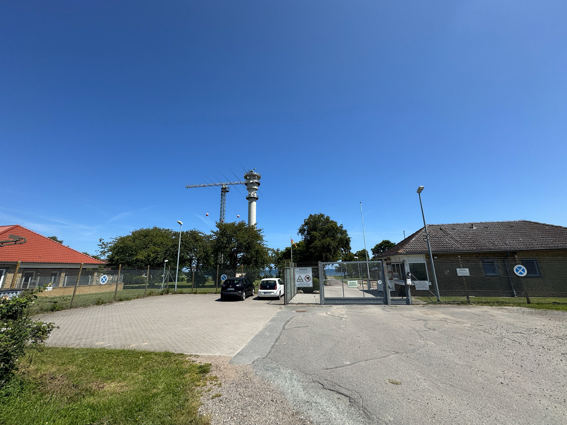 "Horchposten" der Bundeswehr am östlichen Rand