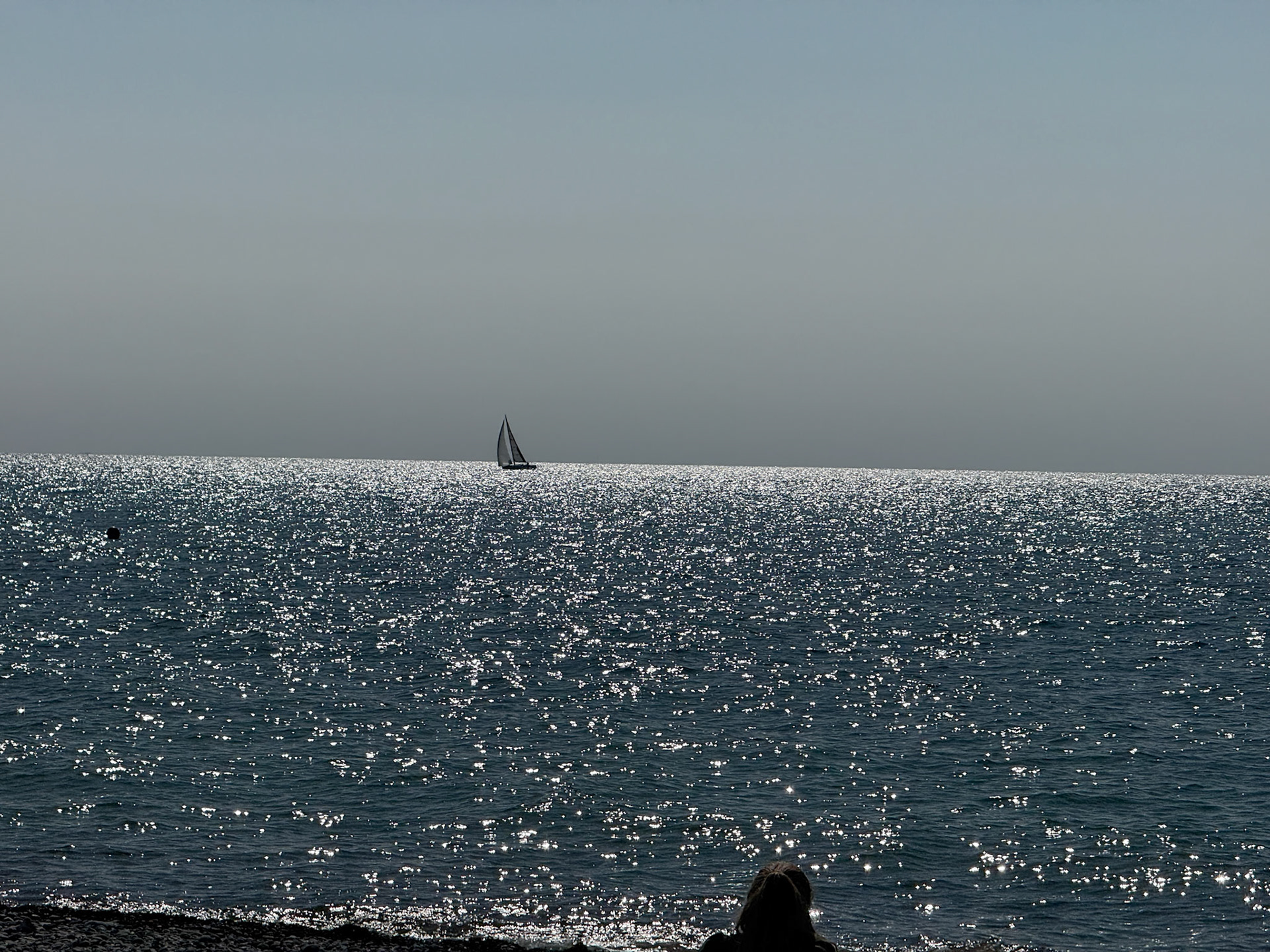 Letzte Etappe im Westen der Insel
