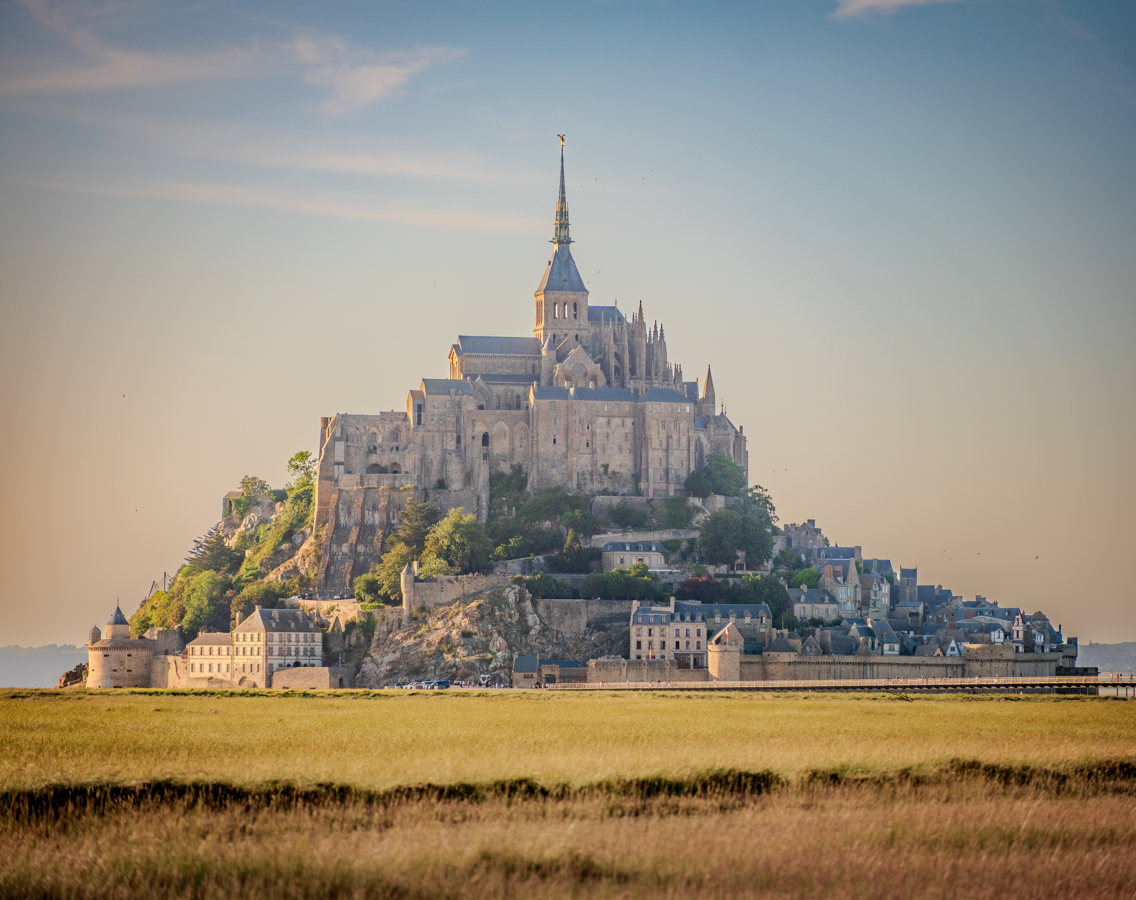 Mont Saint Michel