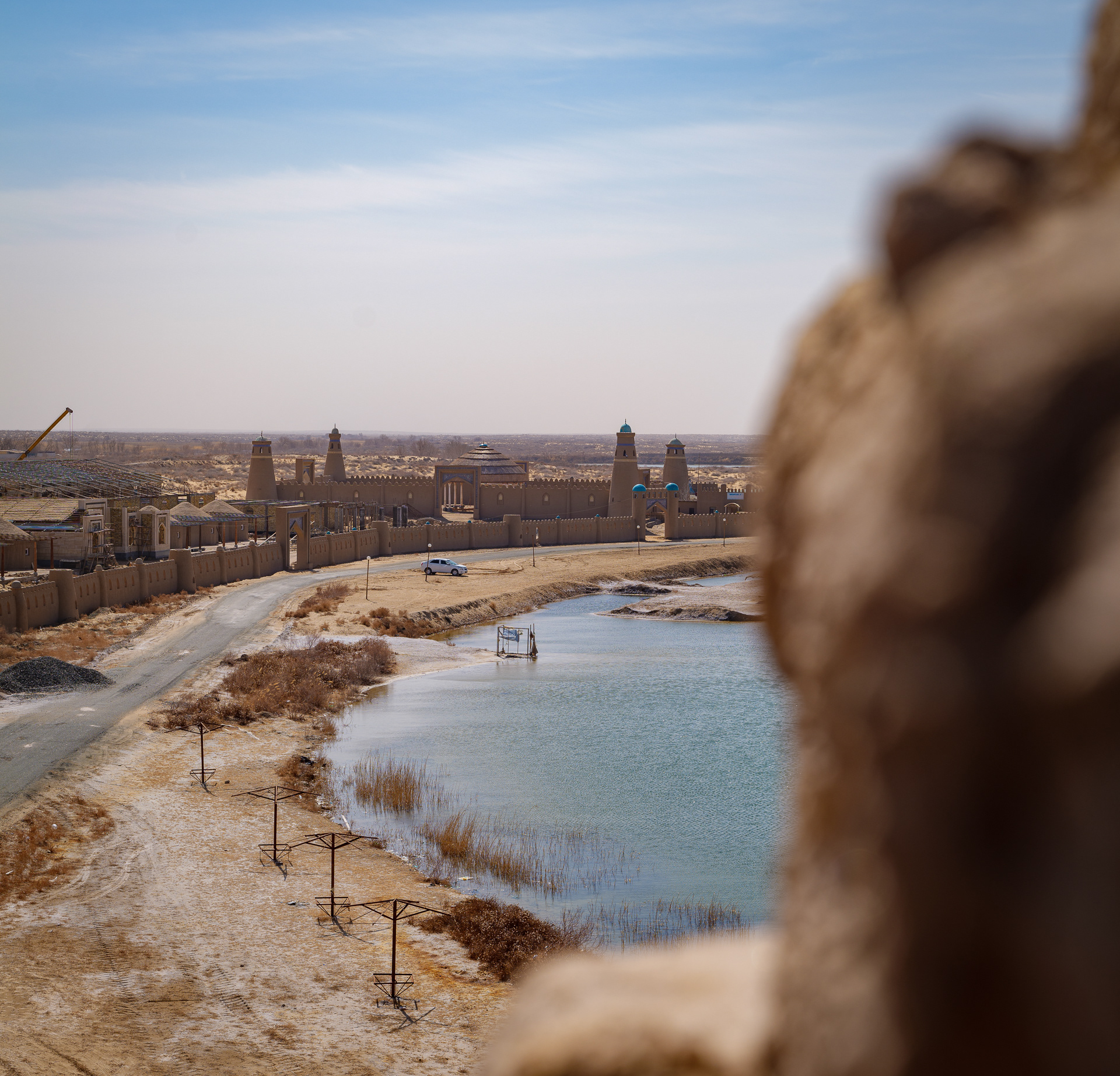 Usbekistan