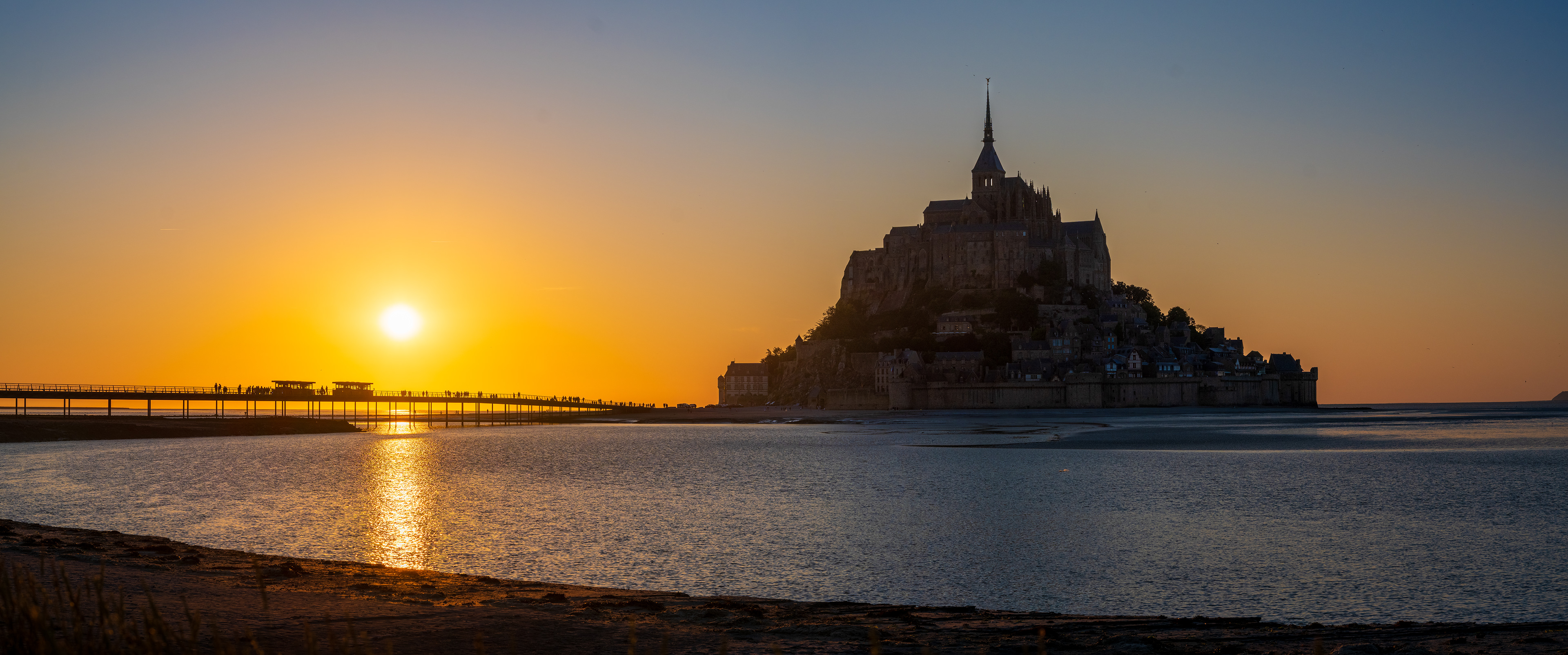 Mont Saint Michel 2025