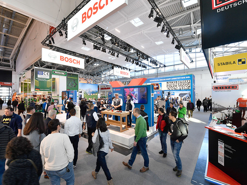 Fotograf Bauma