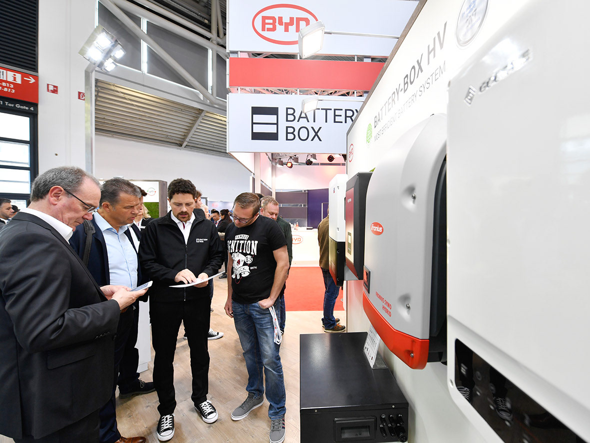 Fotograf Intersolar
