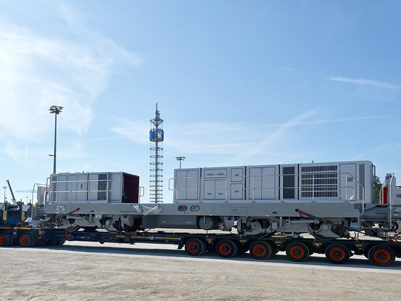 Fotograf Transport Logistic