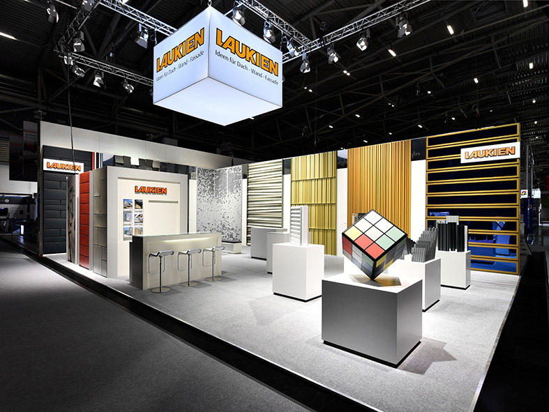 MESSESTAND