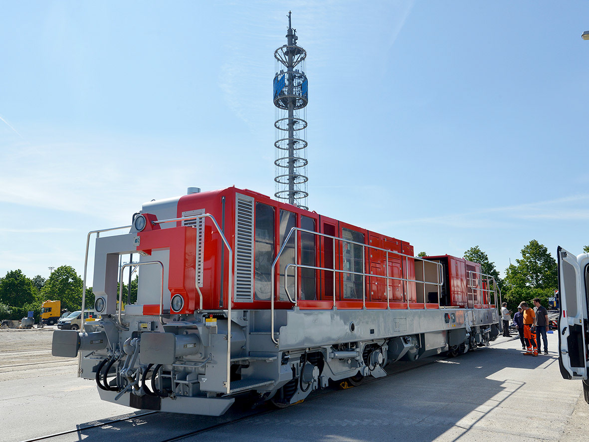 Fotograf Transport Logistic
