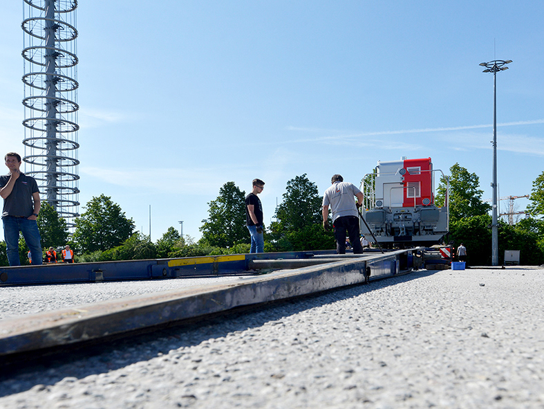 Fotograf Transport Logistic