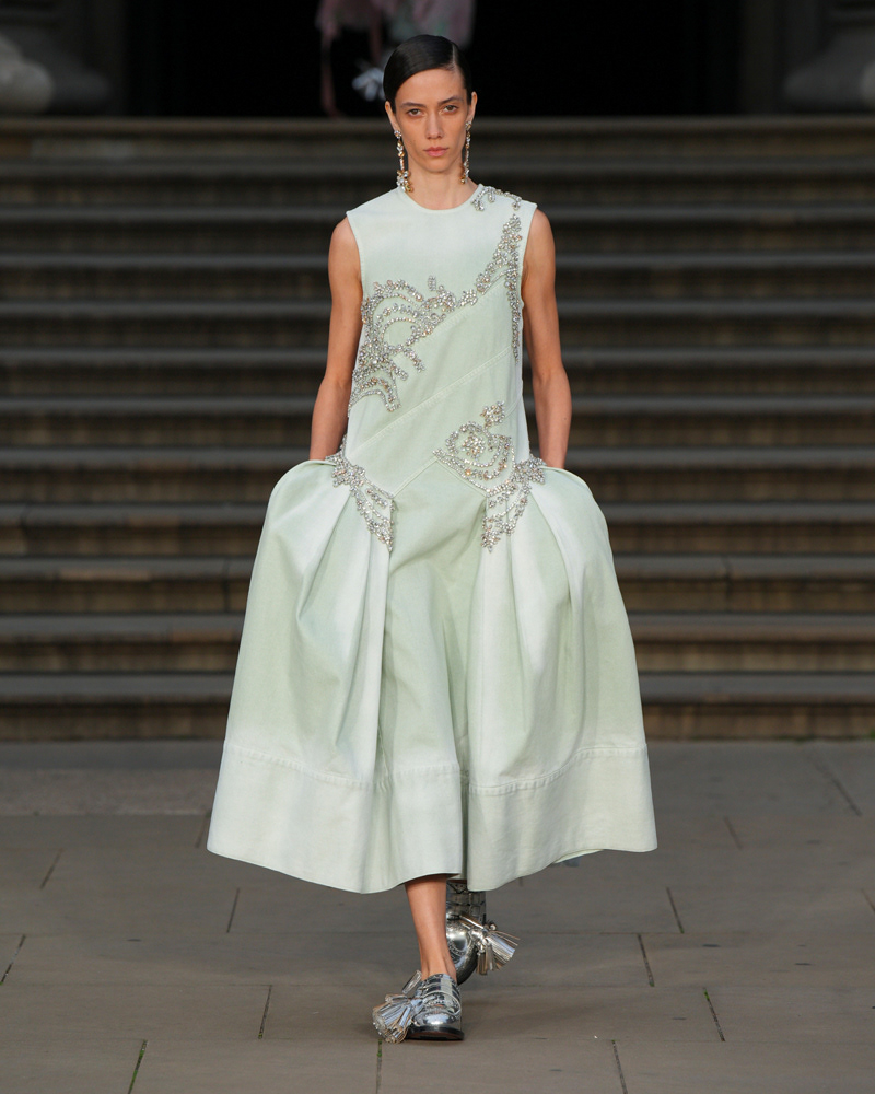 Erdem, collection printemps-été 2025