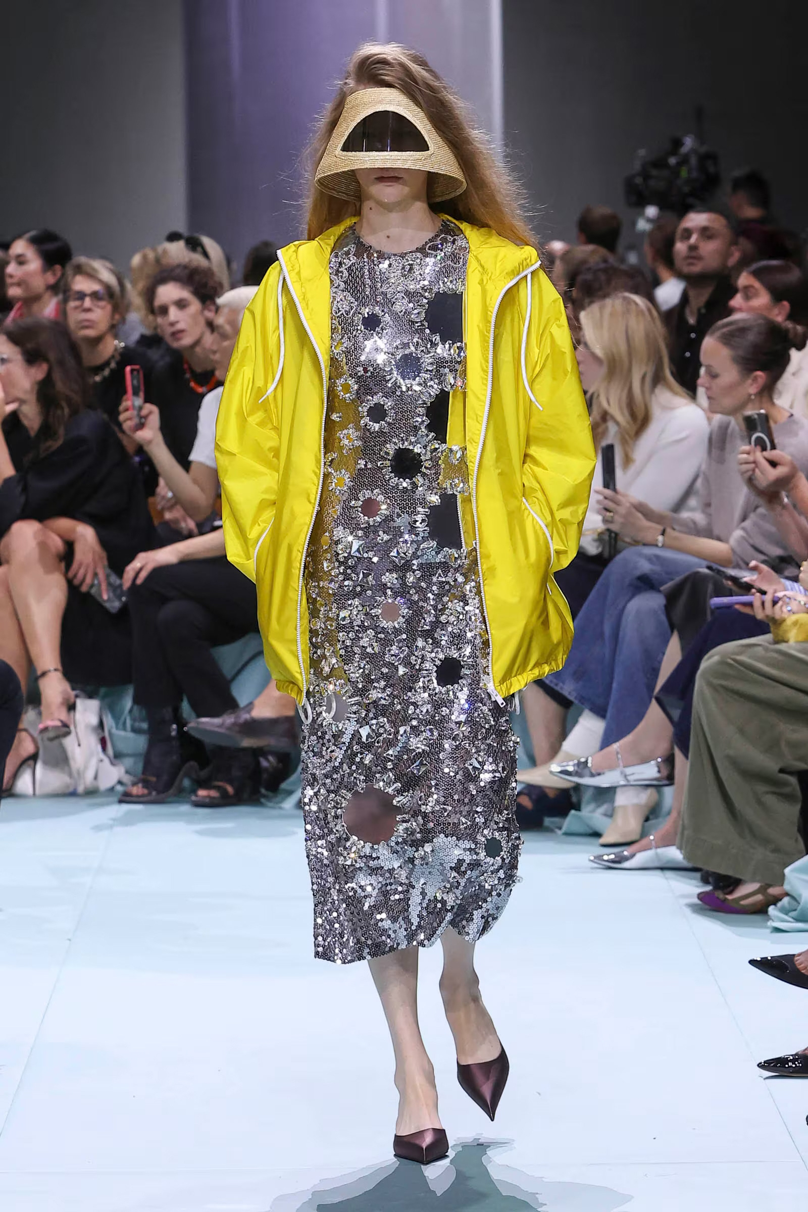 Prada, collection printemps-été 2025