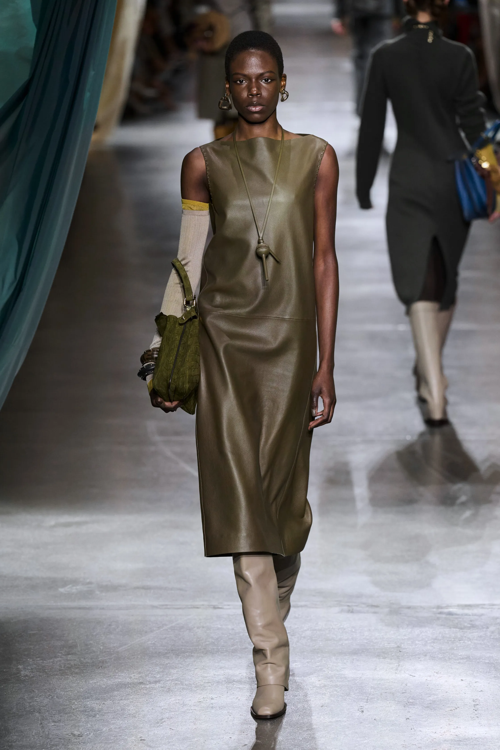 Fendi, collection automne-hiver 2024-2025