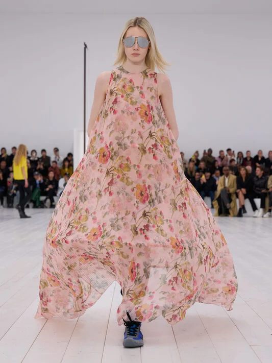 Chloé, collection printemps-été 2025