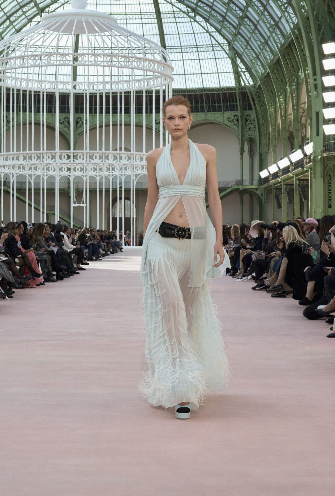 Chanel, collection printemps-été 2025