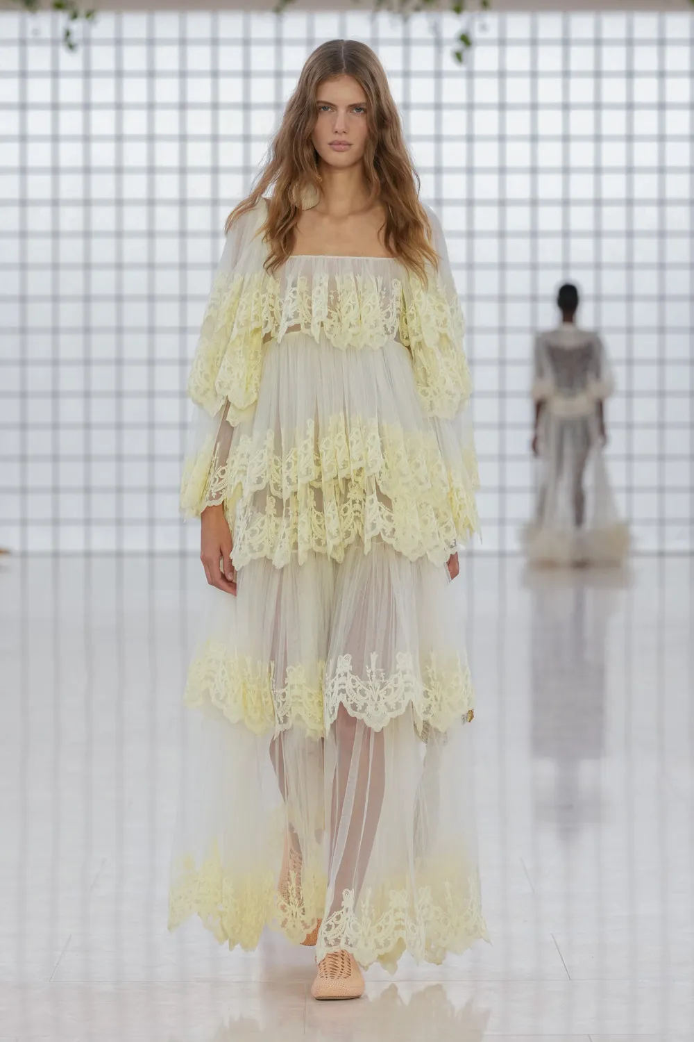 Loewe, collection printemps-été 2025