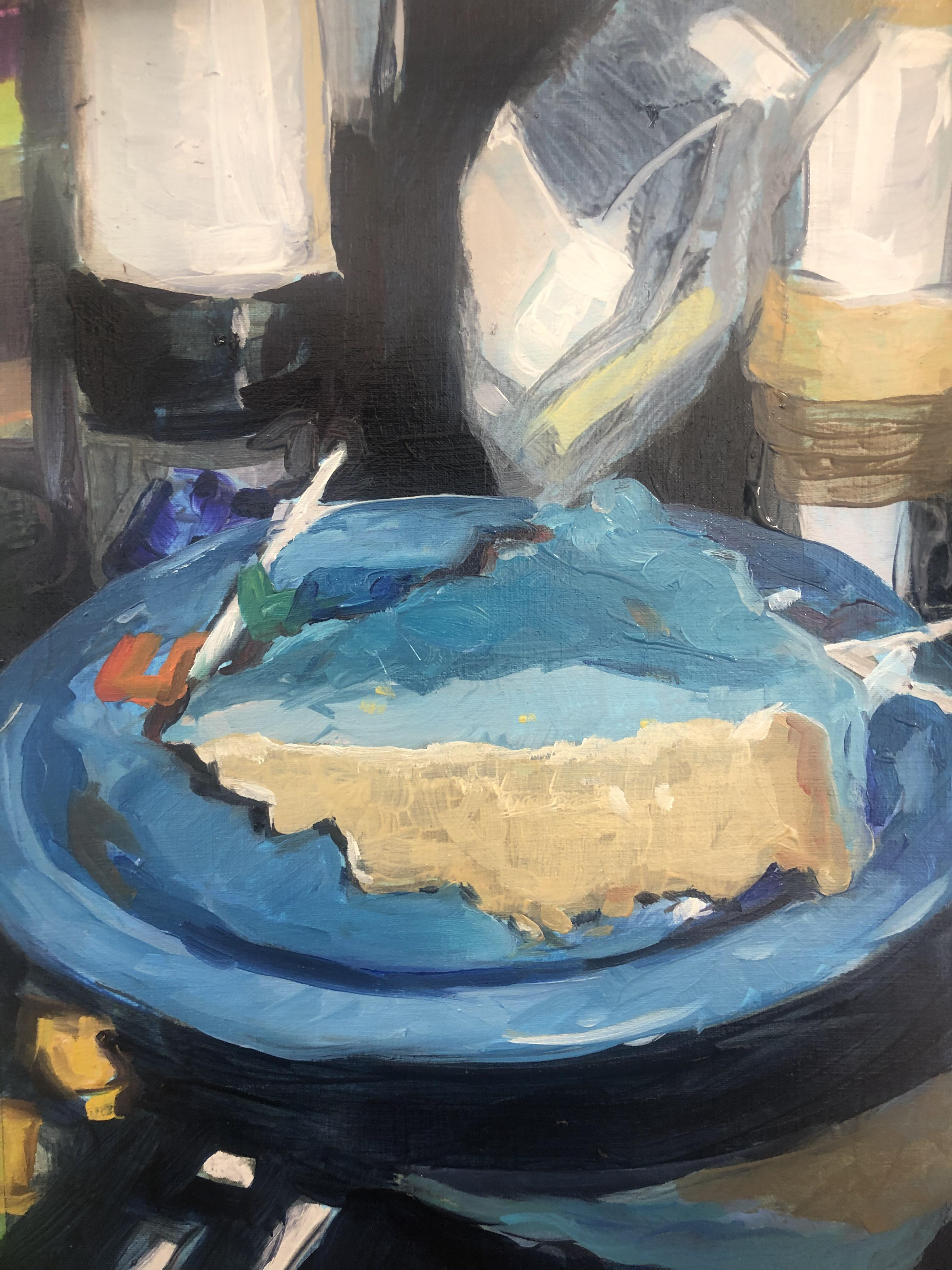 a piece of cake is it? - 2019