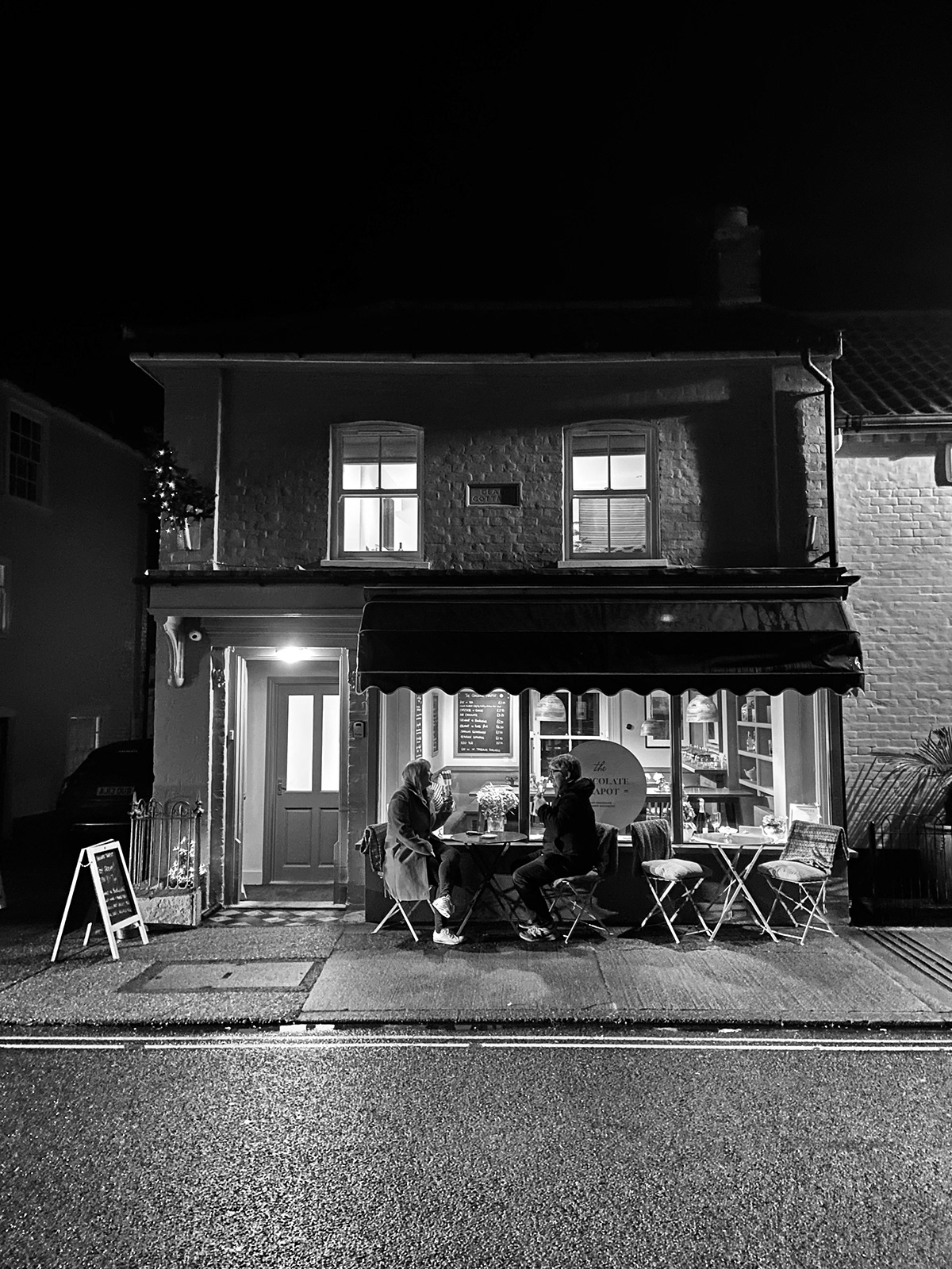 The Chocolate Teapot GALLERY