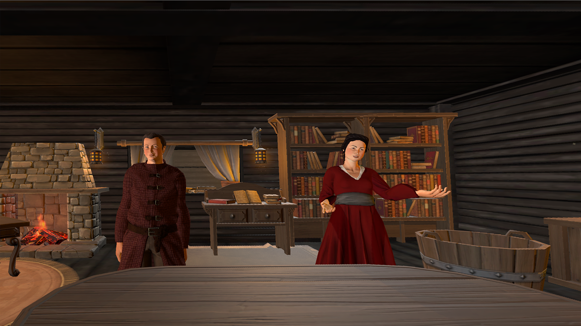 John and Abigail Adams