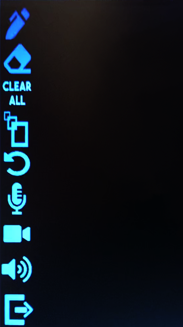 Presentation Screen - Old UI