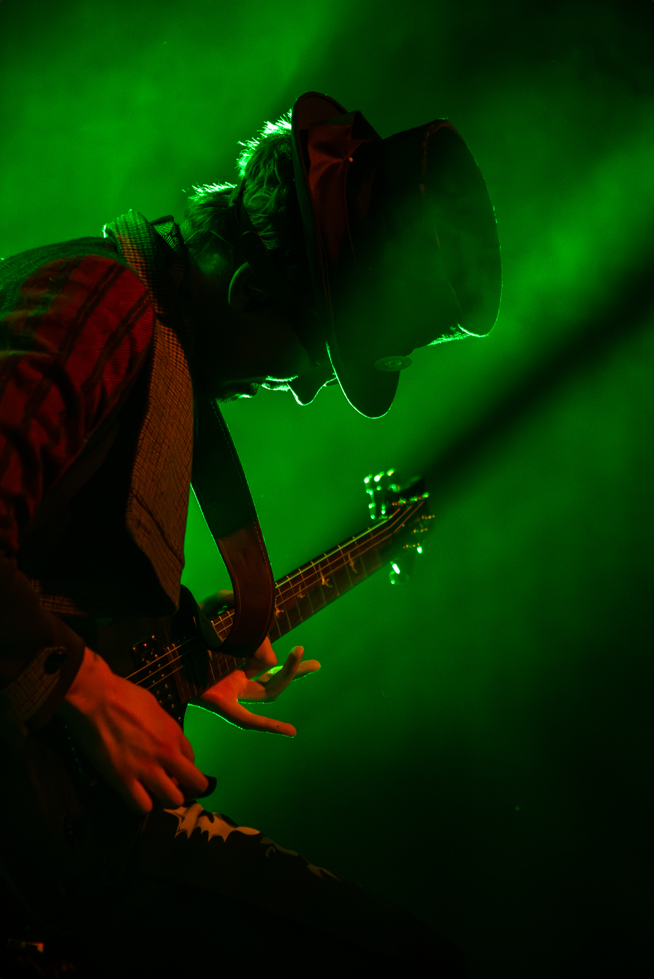 Band: Captain Kelphair & The Salty Seamen