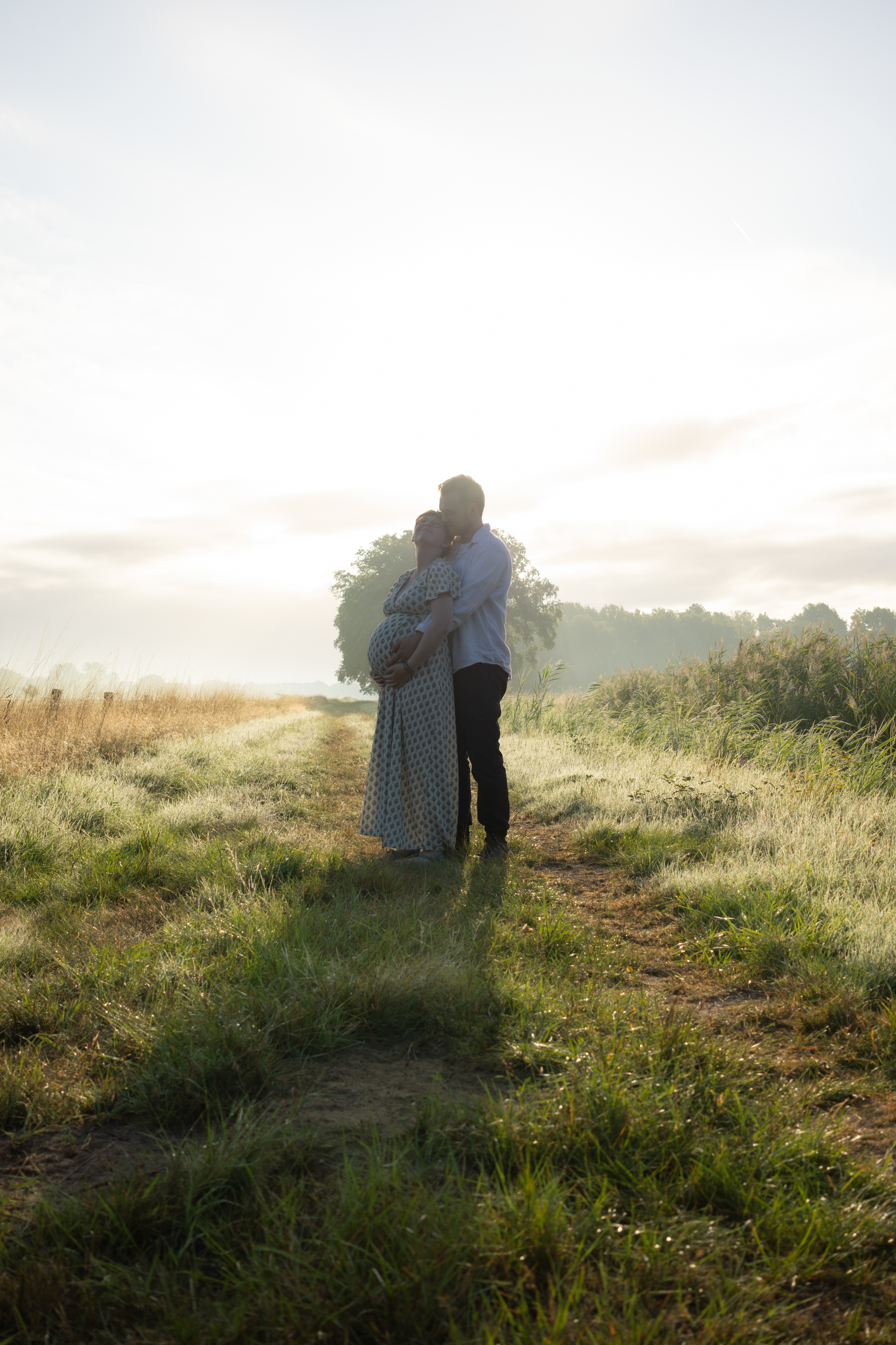 Model: Joëlle & Pascal