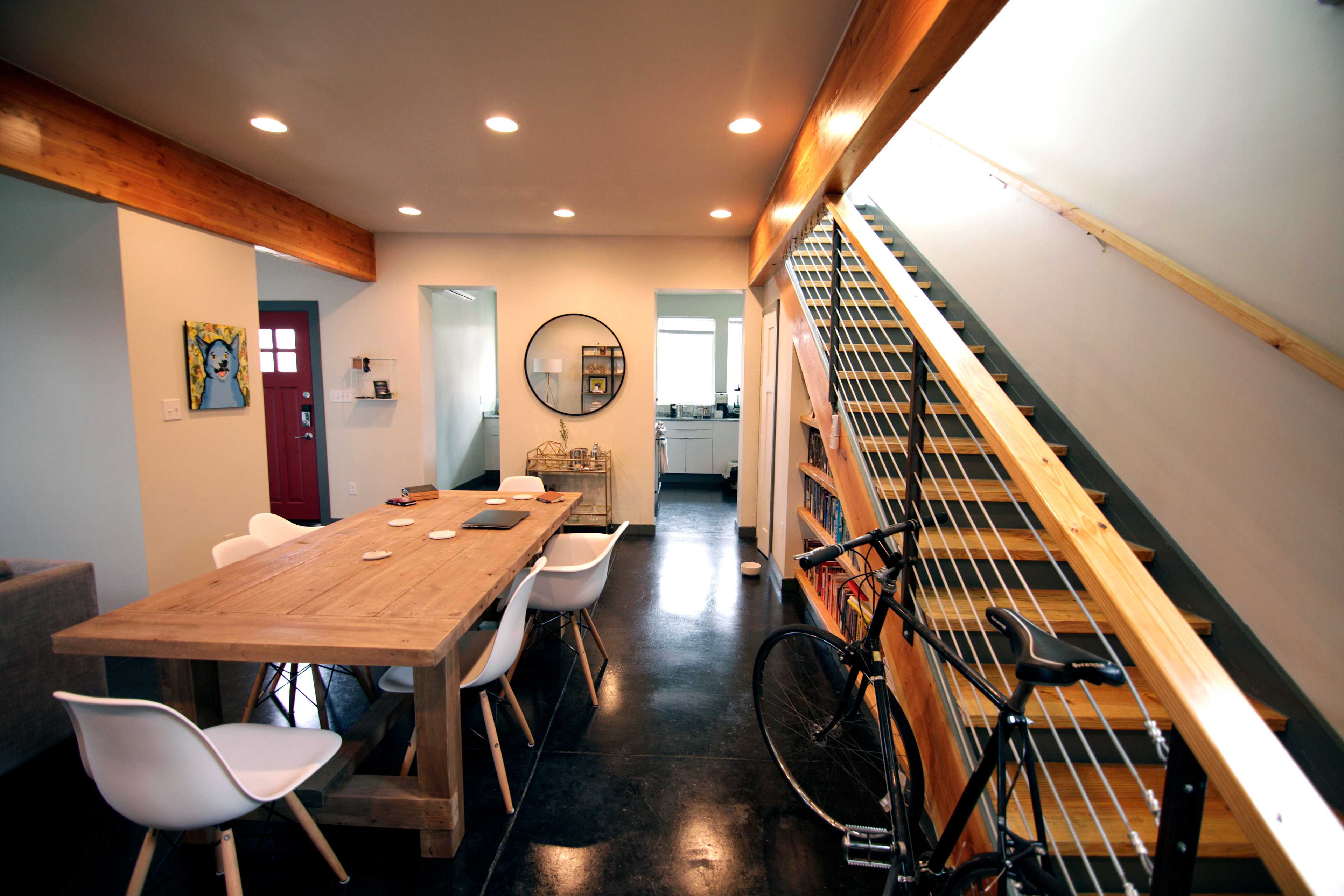 Living / Dinning Room