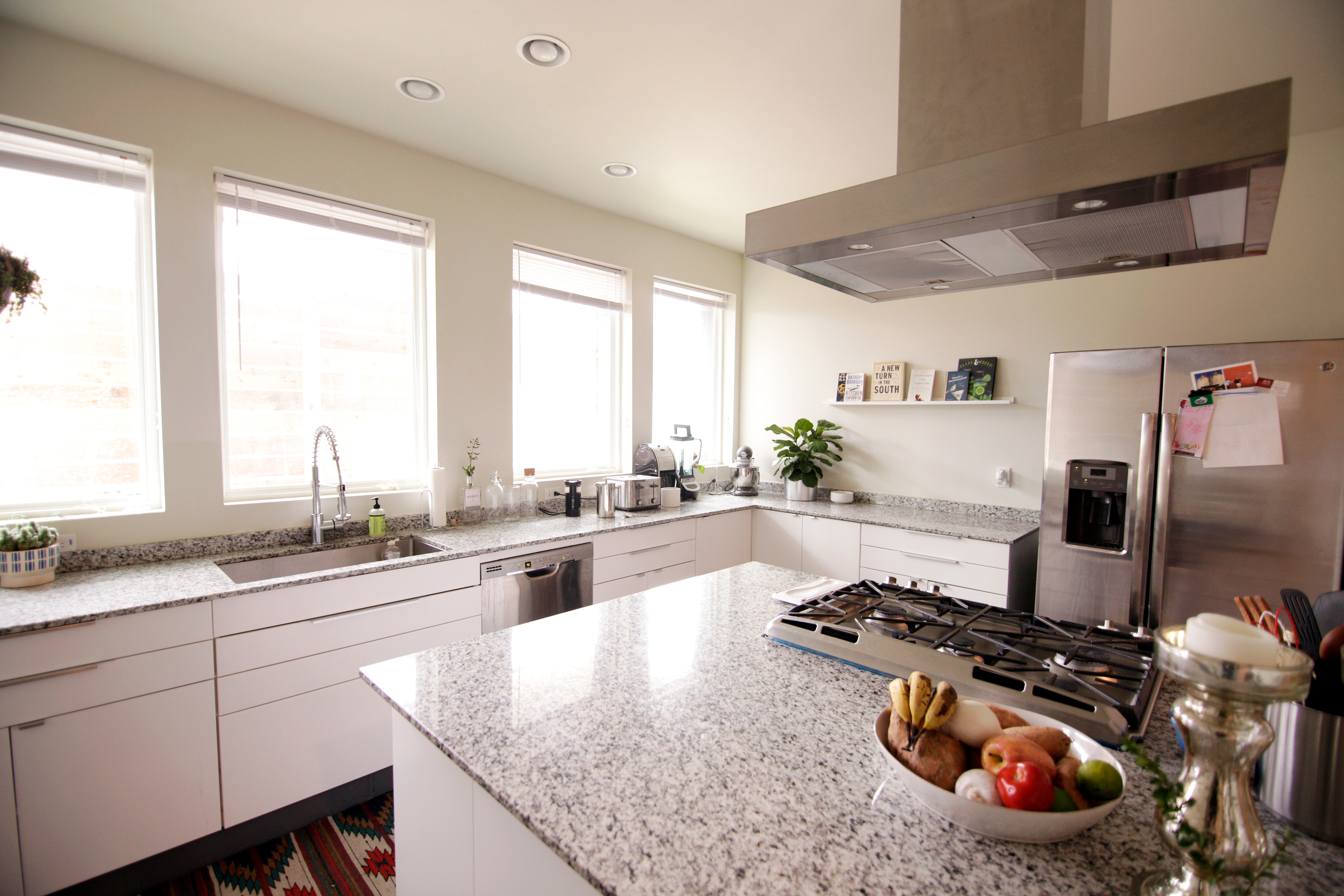 Chef's Kitchen