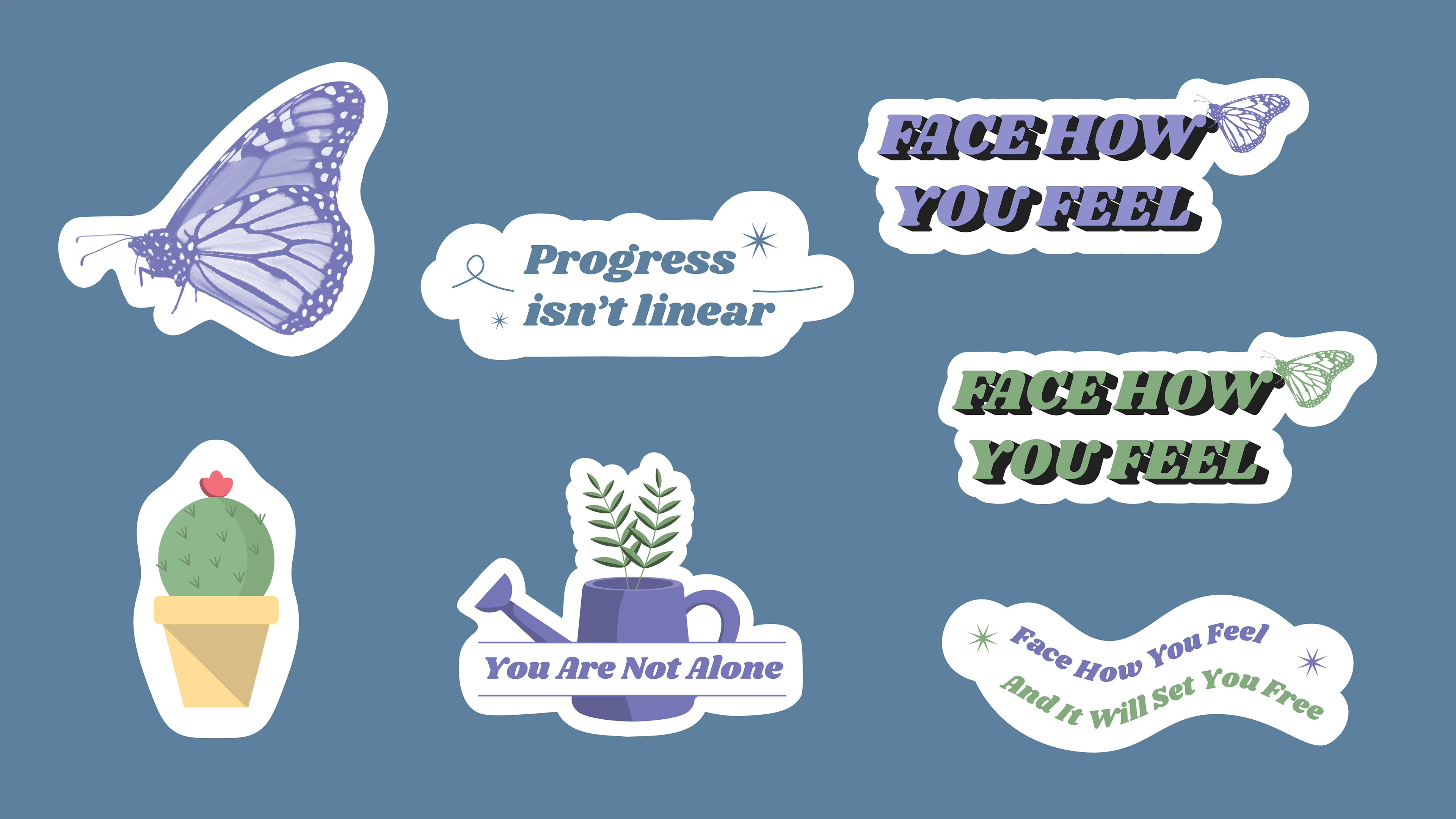 Stickers!!