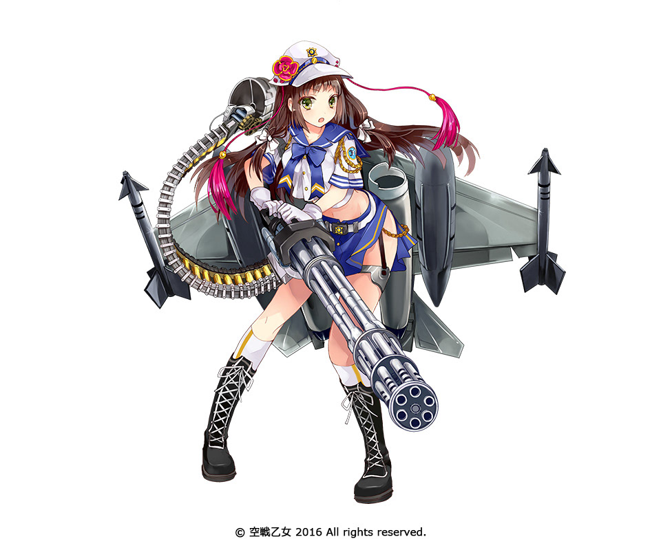 F-CK-1 経国 蘭花